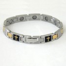 DM-1152T Women's Designer Stainless Steel Bracelet