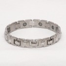 DM-1153s Men's Designer Stainless Steel Bracelets