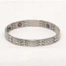 DM-1154S Women's Designer Stainless Steel Bracelet