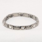 DM-1157S Women's Designer Stainless Steel Bracelet