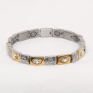 DM-1157T Women's Designer Stainless Steel Bracelet
