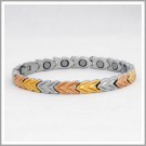 DM-1069T Women's Designer Stainless Steel Bracelet