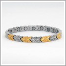 DM-1069TT Women's Designer Stainless Steel Bracelet
