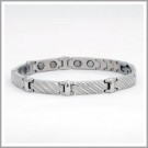 DM-1073S Women's Designer Stainless Steel Bracelet
