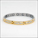 DM-1079T Women's Designer Stainless Steel Bracelet