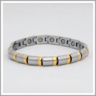 DM-1084T Women's Designer Stainless Steel Bracelet