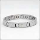 DM-1091S-L Women's Designer Stainless Steel Bracelet