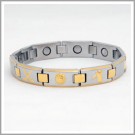 DM-1091T-L Women's Designer Stainless Steel Bracelet