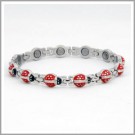 DM-1094S Women's Designer Stainless Steel Bracelet