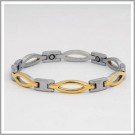 DM-1098T Women's Designer Stainless Steel Bracelet