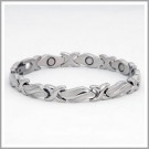 DM-1099S Women's Designer Stainless Steel Bracelet