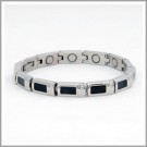 DM-1111S Women's Designer Stainless Steel Bracelet