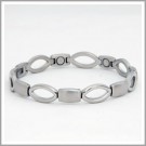 DM-1115S Women's Designer Stainless Steel Bracelet