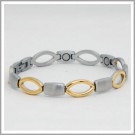 DM-1115T Women's Designer Stainless Steel Bracelet