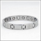 DM-1117S-L Women's Designer Stainless Steel Bracelet