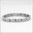 DM-1129S Women's Designer Stainless Steel Bracelet