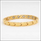DM-1134G Women's Designer Stainless Steel Bracelet