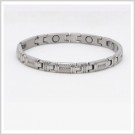 DM-1136S Women's Designer Stainless Steel Bracelet