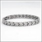 DM-1026S Women's Designer Stainless Steel Bracelet