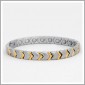 DM-1026T Women's Designer Stainless Steel Bracelet