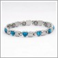 DM-1031SS Women's Designer Stainless Steel Bracelet