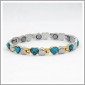 DM-1031TT Women's Designer Stainless Steel Bracelet