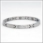 DM-1044S Women's Designer Stainless Steel Bracelet