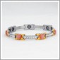 DM-1052B Women's Designer Stainless Steel Bracelet